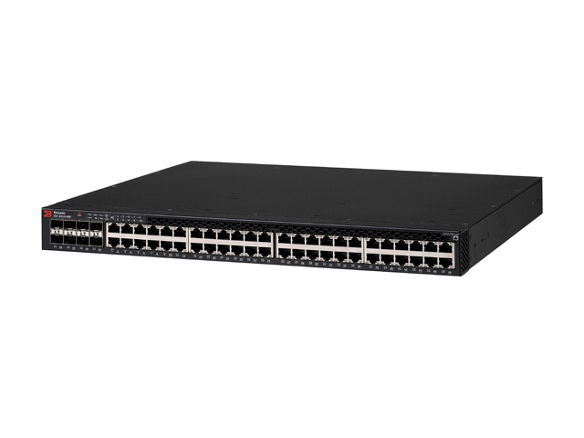 Ethernet  Fujitsu Brocade ICX6610
