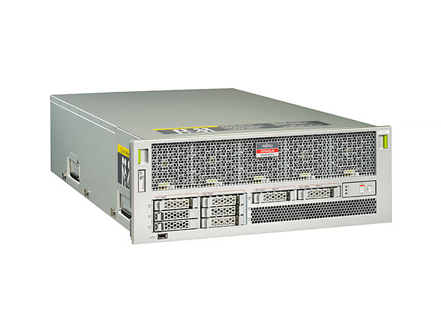  Fujitsu SPARC M10-4