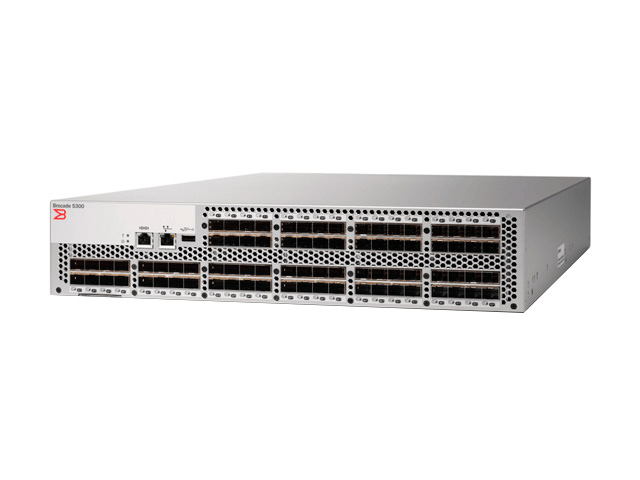 Fibre Channel  Fujitsu Brocade 5300