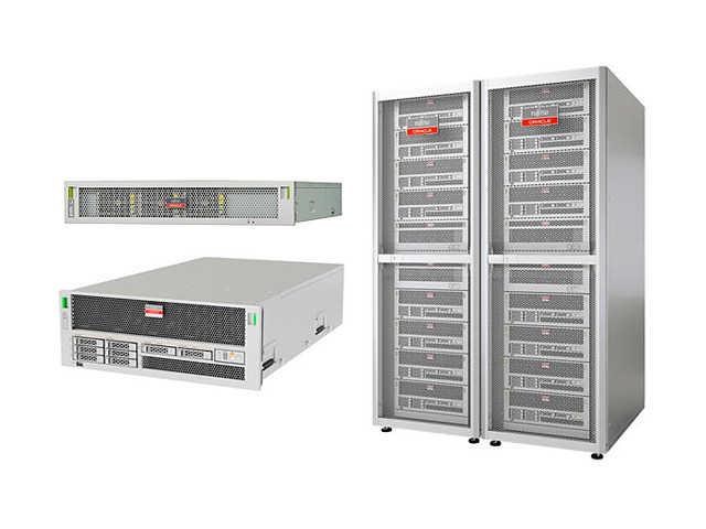 Серверы Fujitsu SPARC