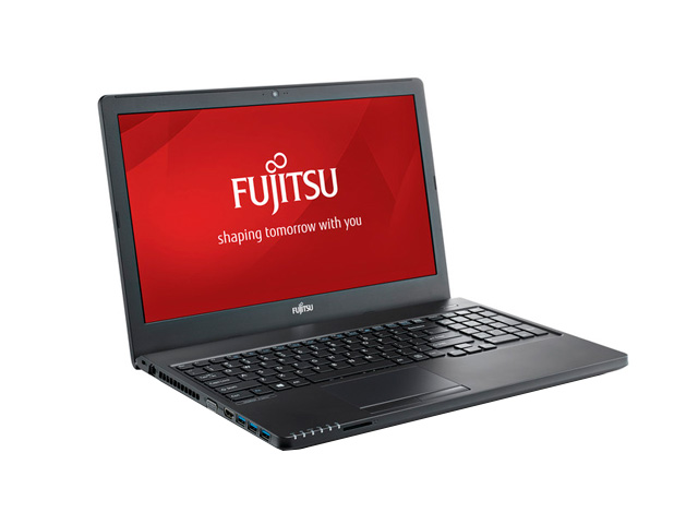 Ноутбук Fujitsu LifeBook A555