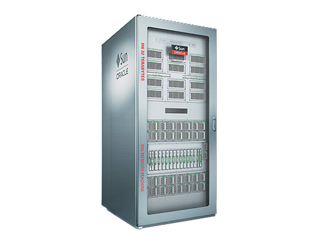 Сервер Oracle SPARC M6-32