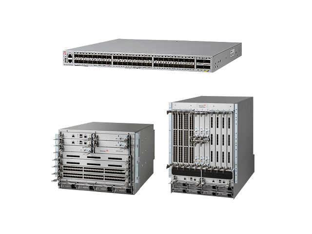  Fujitsu Ethernet Fabric Switches