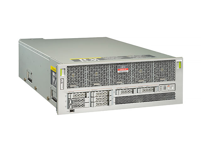 Сервер Fujitsu SPARC M10-4S
