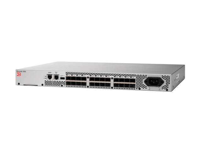 Fibre Channel  Fujitsu Brocade 300