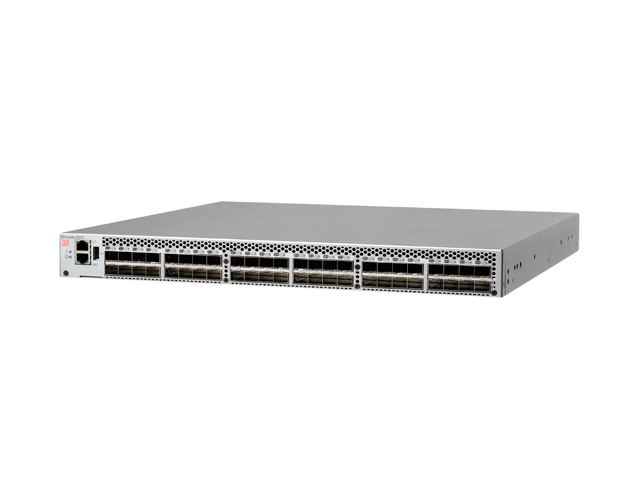 Fibre Channel  Fujitsu Brocade 6510