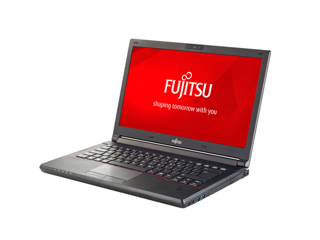 Купить Ноутбук Fujitsu Lifebook