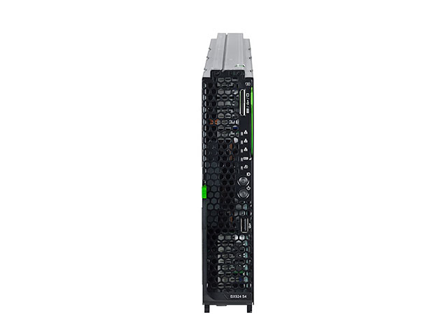 Fujitsu PRIMERGY BX924 S4 — блейд-сервер 