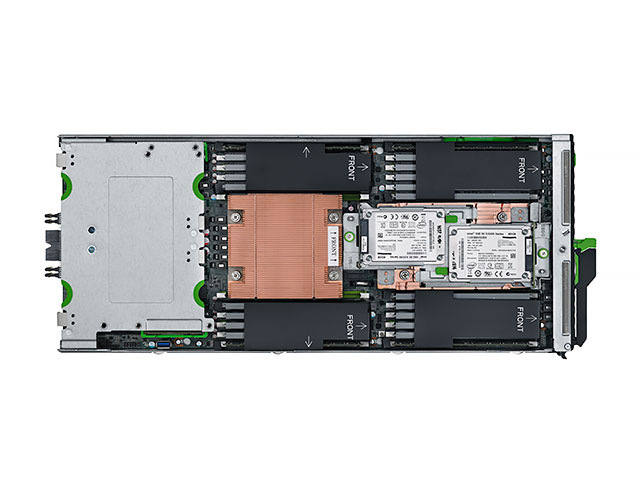 Fujitsu PRIMERGY BX2580 M1  -