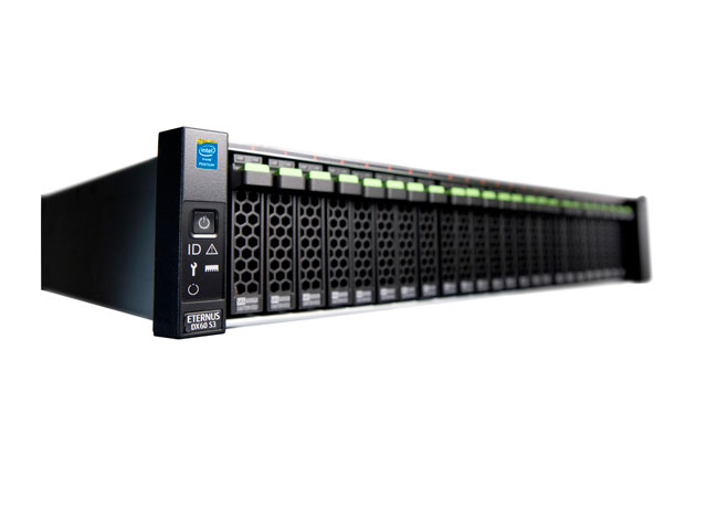 Fujitsu ETERNUS DX S4