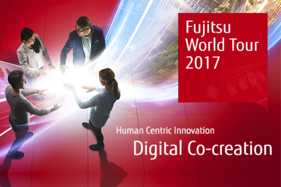 Fujitsu World Tour 2017